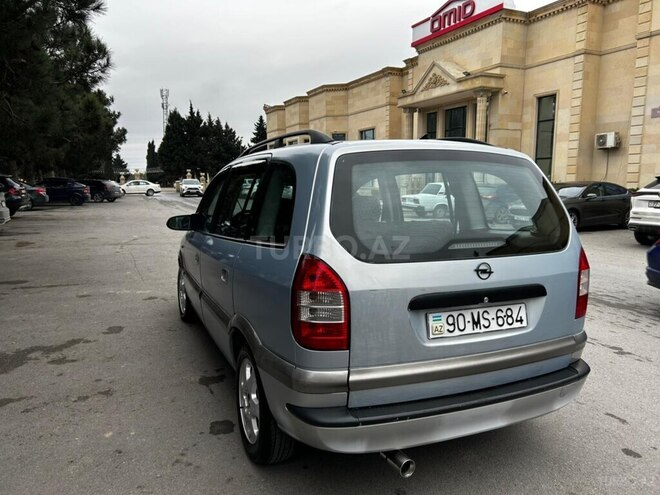 Opel Zafira 2000, 404,380 km - 1.6 l - Bakı