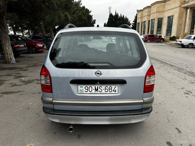 Opel Zafira 2000, 404,380 km - 1.6 l - Bakı