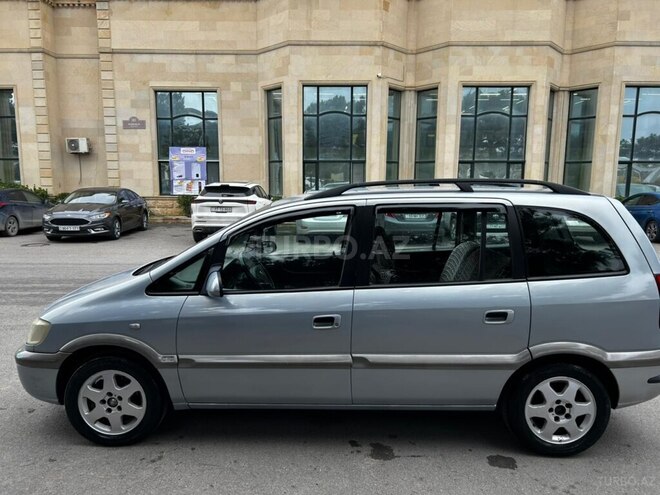 Opel Zafira 2000, 404,380 km - 1.6 l - Bakı