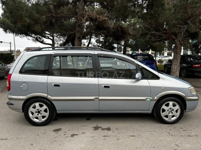 Opel Zafira 2000, 404,380 km - 1.6 l - Bakı
