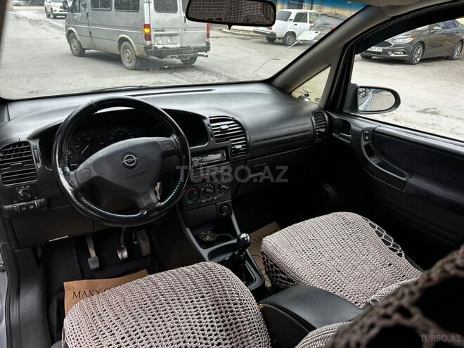Opel Zafira 2000, 404,380 km - 1.6 l - Bakı