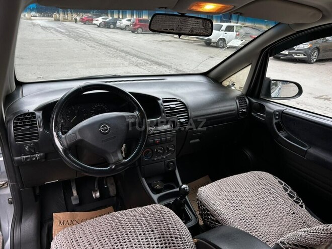 Opel Zafira 2000, 404,380 km - 1.6 l - Bakı