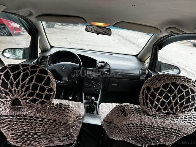 Opel Zafira 2000, 404,380 km - 1.6 l - Bakı