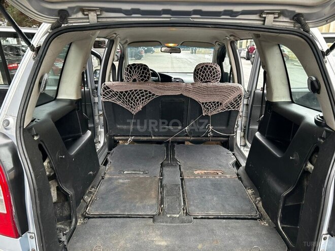 Opel Zafira 2000, 404,380 km - 1.6 l - Bakı
