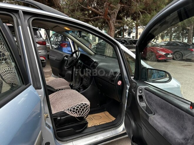 Opel Zafira 2000, 404,380 km - 1.6 l - Bakı