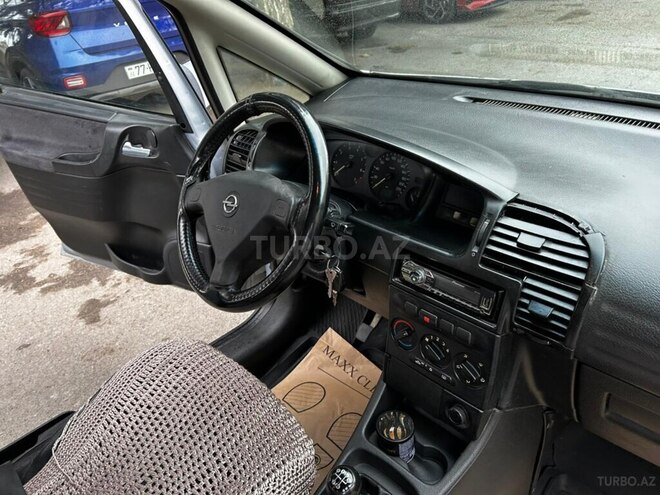 Opel Zafira 2000, 404,380 km - 1.6 l - Bakı