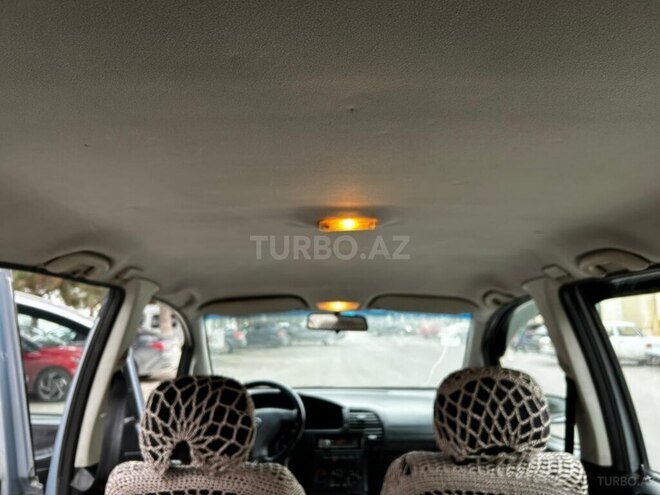 Opel Zafira 2000, 404,380 km - 1.6 l - Bakı