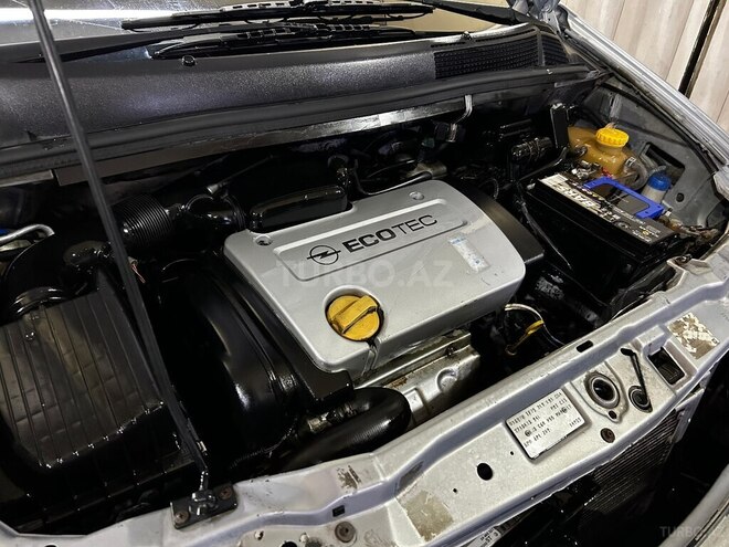 Opel Zafira 2000, 404,380 km - 1.6 l - Bakı