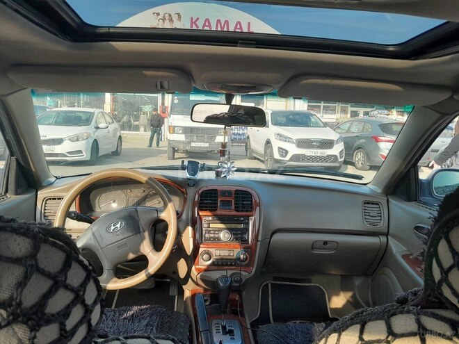 Hyundai Sonata 2004, 321,000 km - 2.0 l - Bakı