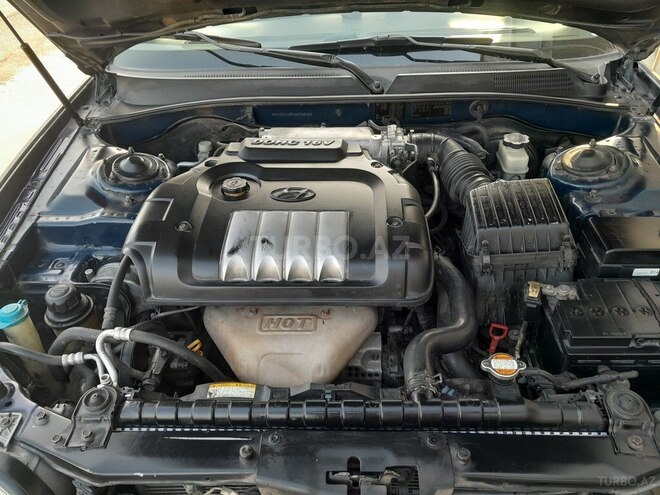 Hyundai Sonata 2004, 321,000 km - 2.0 l - Bakı