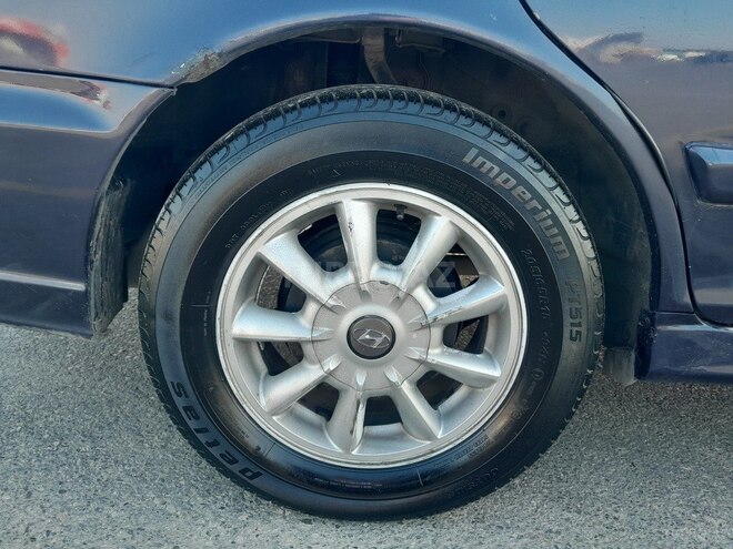 Hyundai Sonata 2004, 321,000 km - 2.0 l - Bakı