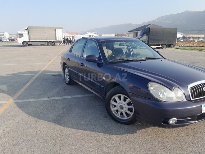 Hyundai Sonata 2004, 321,000 km - 2.0 l - Bakı