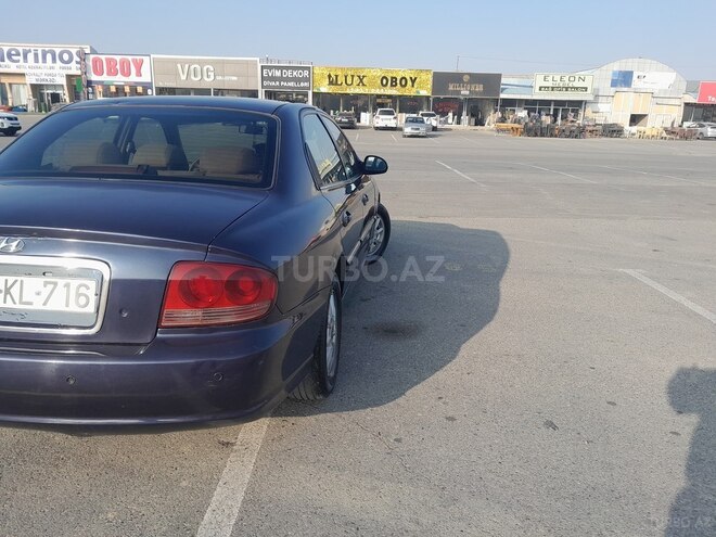 Hyundai Sonata 2004, 321,000 km - 2.0 l - Bakı