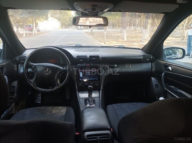 Mercedes C 240 2000, 450,000 km - 2.6 l - Sumqayıt