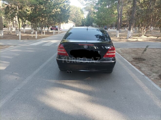 Mercedes C 240 2000, 450,000 km - 2.6 l - Sumqayıt