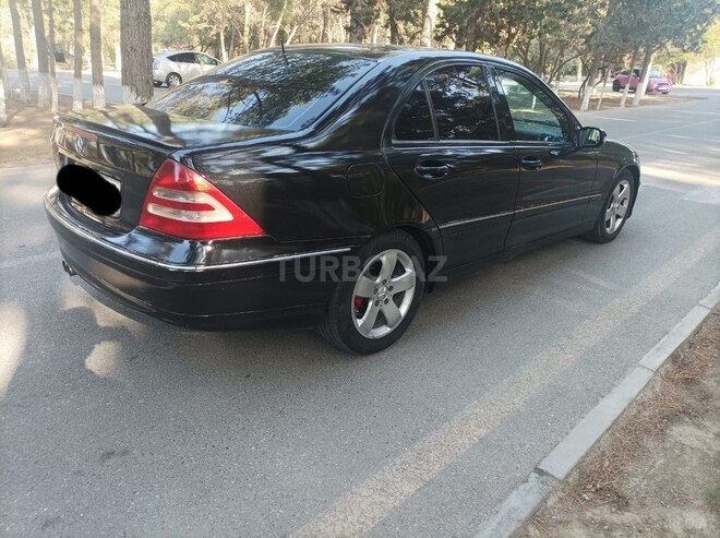 Mercedes C 240 2000, 450,000 km - 2.6 l - Sumqayıt