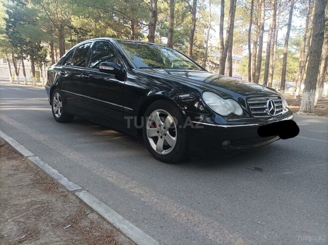 Mercedes C 240 2000, 450,000 km - 2.6 l - Sumqayıt