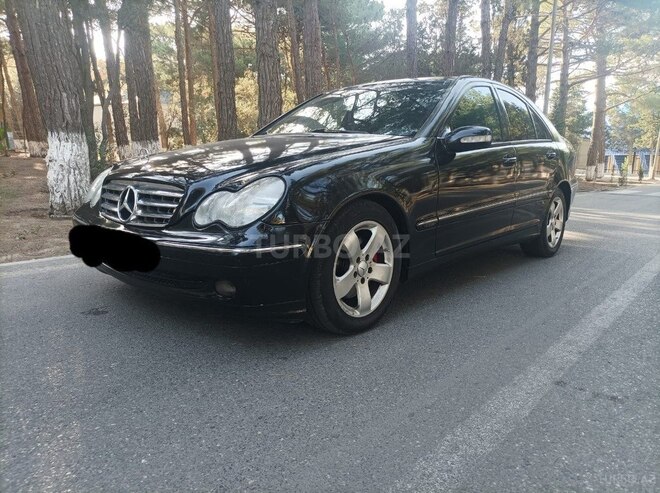 Mercedes C 240 2000, 450,000 km - 2.6 l - Sumqayıt