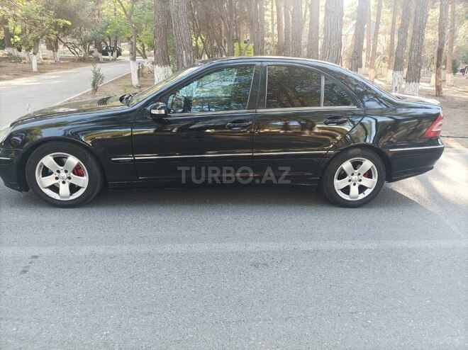 Mercedes C 240 2000, 450,000 km - 2.6 l - Sumqayıt