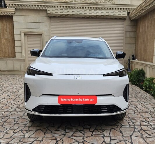 Changan Qiyuan Q05 2025, 3,000 km - 1.5 l - Bakı