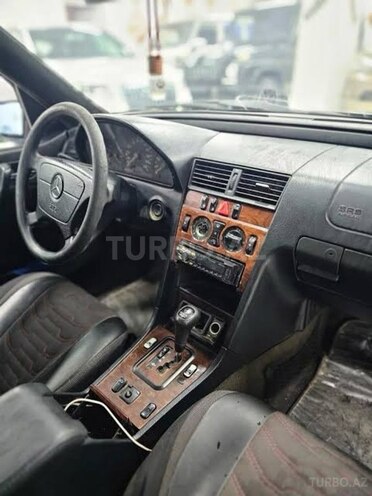 Mercedes C 180 1997, 570,000 km - 1.8 l - Bakı