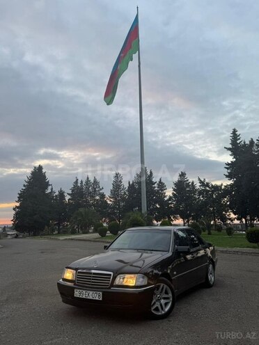 Mercedes C 180 1997, 570,000 km - 1.8 l - Bakı