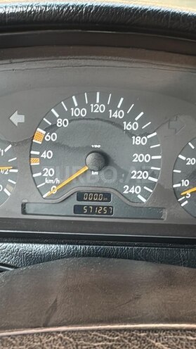 Mercedes C 180 1997, 570,000 km - 1.8 l - Bakı