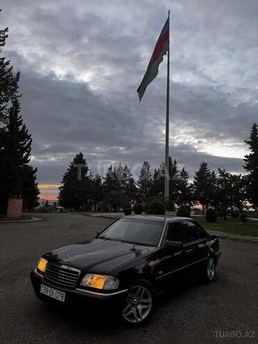Mercedes C 180 1997, 570,000 km - 1.8 l - Bakı