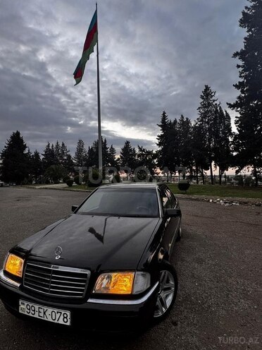Mercedes C 180 1997, 570,000 km - 1.8 l - Bakı