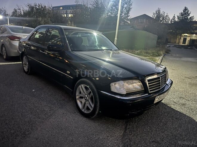 Mercedes C 180 1997, 570,000 km - 1.8 l - Bakı