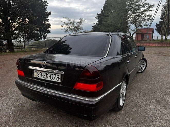 Mercedes C 180 1997, 570,000 km - 1.8 l - Bakı