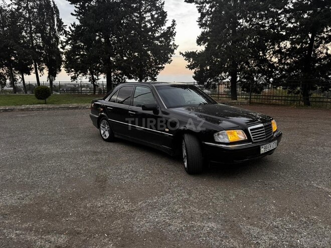 Mercedes C 180 1997, 570,000 km - 1.8 l - Bakı