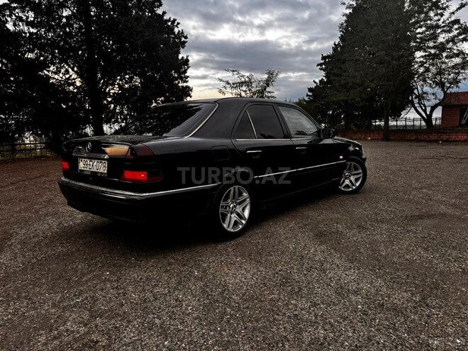 Mercedes C 180 1997, 570,000 km - 1.8 l - Bakı