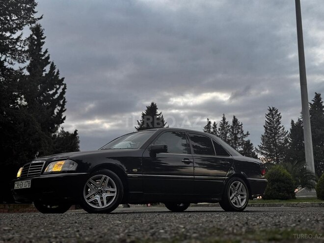 Mercedes C 180 1997, 570,000 km - 1.8 l - Bakı