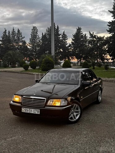 Mercedes C 180 1997, 570,000 km - 1.8 l - Bakı