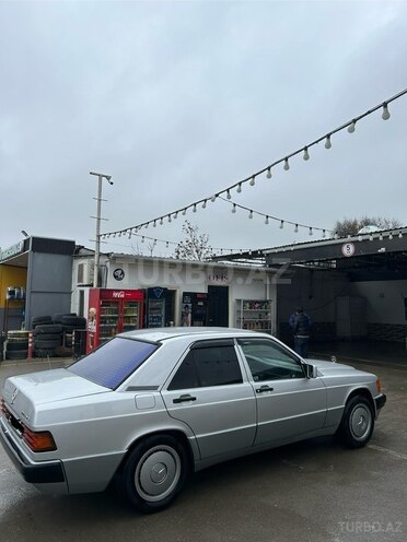 Mercedes 190 1993, 500,000 km - 2.0 l - Bakı