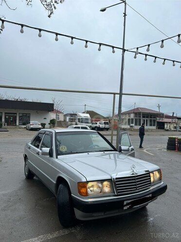 Mercedes 190 1993, 500,000 km - 2.0 l - Bakı