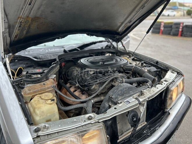 Mercedes 190 1993, 500,000 km - 2.0 l - Bakı