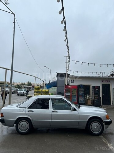 Mercedes 190 1993, 500,000 km - 2.0 l - Bakı