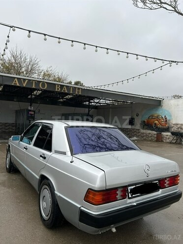 Mercedes 190 1993, 500,000 km - 2.0 l - Bakı