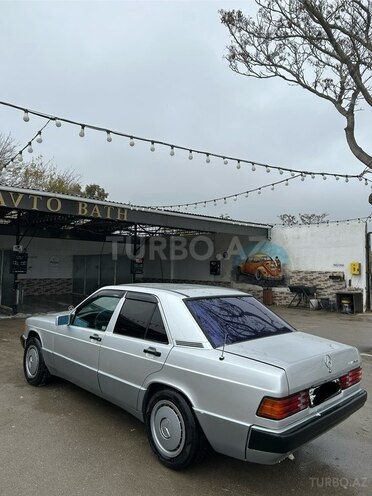 Mercedes 190 1993, 500,000 km - 2.0 l - Bakı