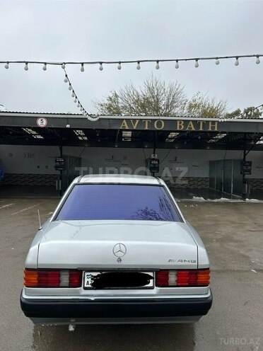 Mercedes 190 1993, 500,000 km - 2.0 l - Bakı
