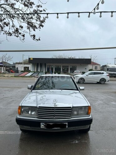 Mercedes 190 1993, 500,000 km - 2.0 l - Bakı