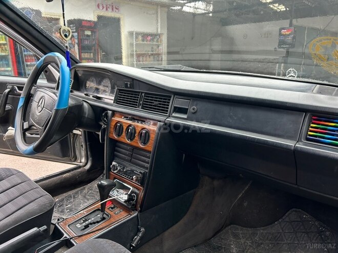 Mercedes 190 1993, 500,000 km - 2.0 l - Bakı