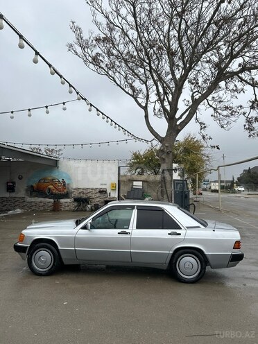 Mercedes 190 1993, 500,000 km - 2.0 l - Bakı