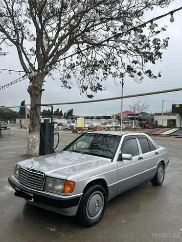 Mercedes 190 1993, 500,000 km - 2.0 l - Bakı
