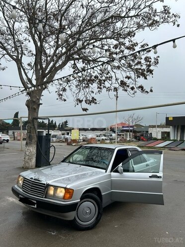 Mercedes 190 1993, 500,000 km - 2.0 l - Bakı