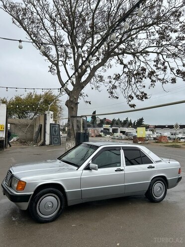 Mercedes 190 1993, 500,000 km - 2.0 l - Bakı