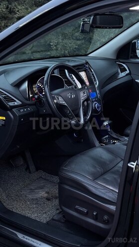 Hyundai Santa Fe 2013, 166,000 km - 2.0 l - Gəncə
