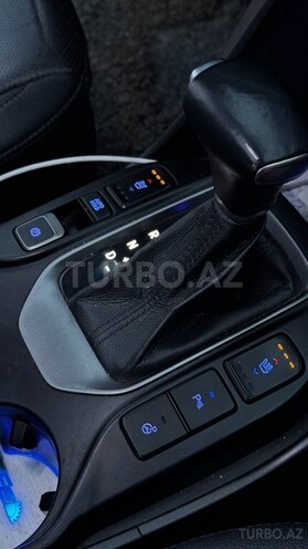 Hyundai Santa Fe 2013, 166,000 km - 2.0 l - Gəncə